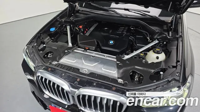 BMW X3 xDrive 20i M Sport — Фото автомобиля 6