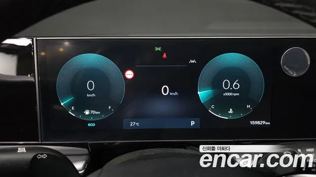 Hyundai Grandeur GN7 — Фото автомобиля 8