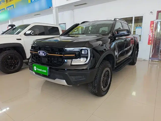 Фотография автомобиля — Ford Ranger