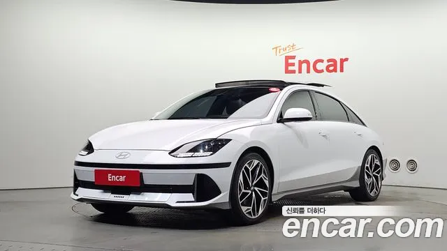 Фотография автомобиля — Hyundai Ioniq 6