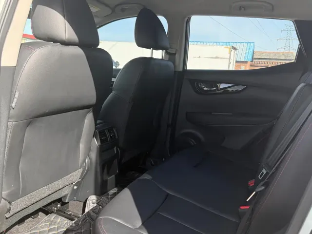 Nissan Qashqai — Фото автомобиля 11