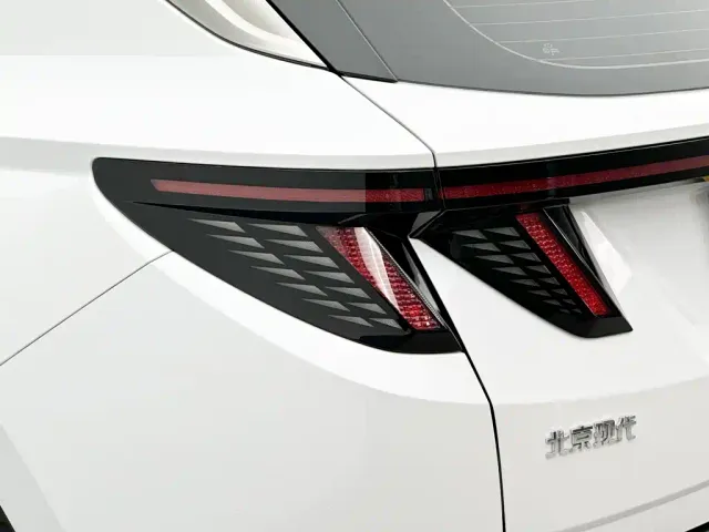 Hyundai Tucson — Фото автомобиля 13