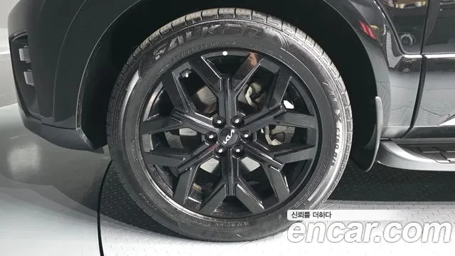 Kia Mohave Mohave The Master Дизель 3.0 4WD 5 мест — Фото автомобиля 5