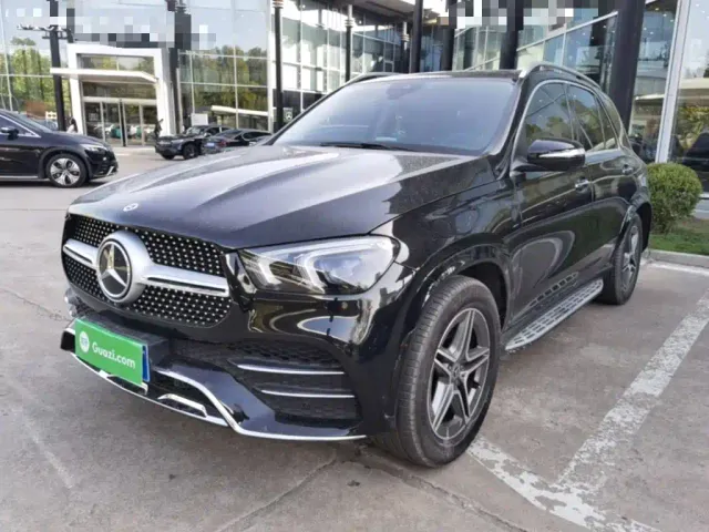 Фотография автомобиля — Mercedes-Benz GLE-Class
