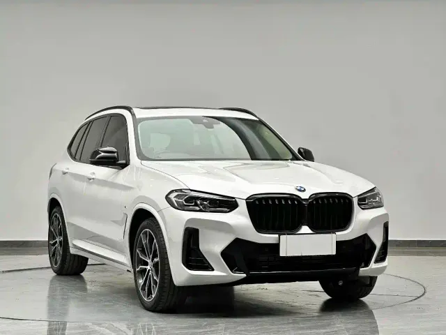 BMW X3 — Фото автомобиля 4