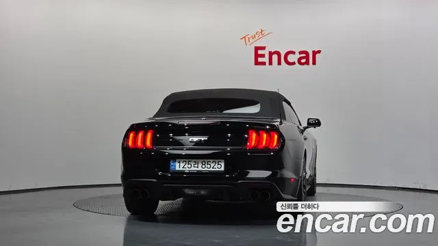 Ford Mustang — Фото автомобиля 4