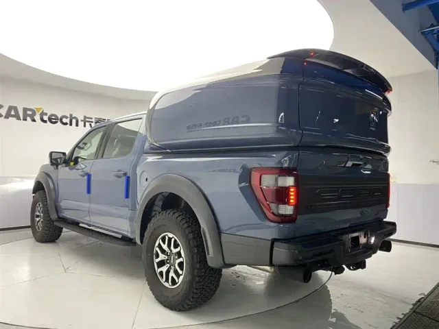 Ford F-150 Raptor — Фото автомобиля 7