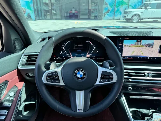 BMW 3 Series — Фото автомобиля 15