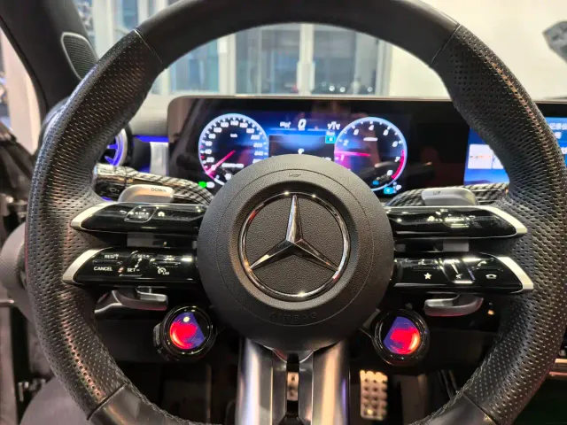 Mercedes-Benz A-Class AMG — Фото автомобиля 8