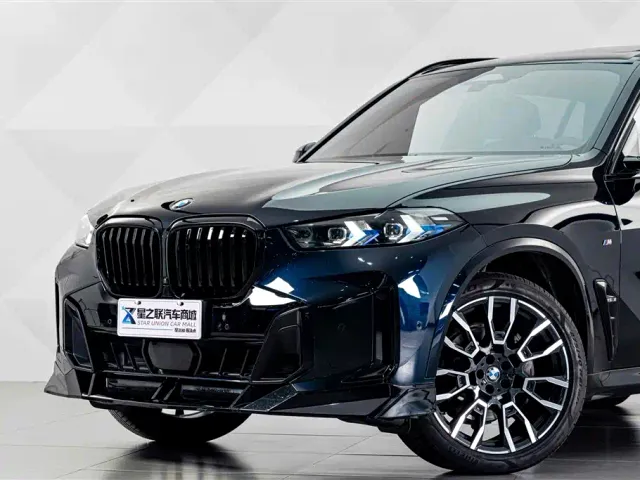 BMW X5 — Фото автомобиля 4