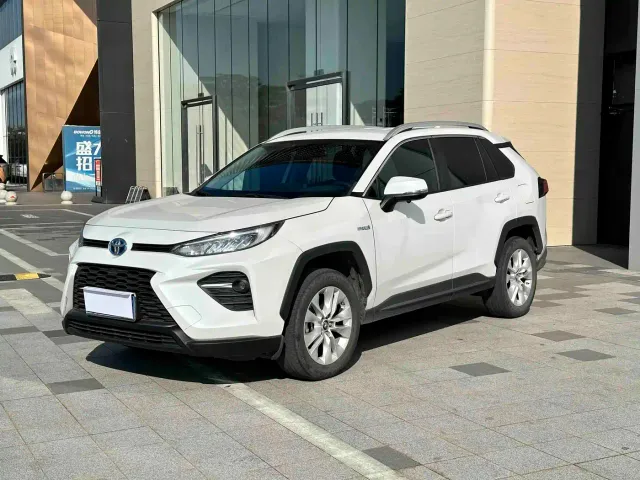 Фотография автомобиля — Toyota Wildlander