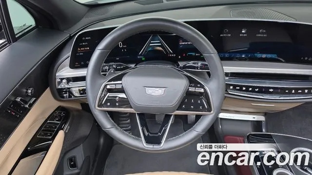 Cadillac Lyriq — Фото автомобиля 18