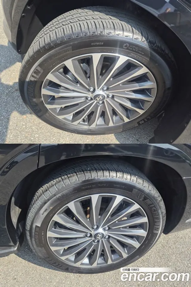 Hyundai Palisade The New Palisade — Фото автомобиля 6