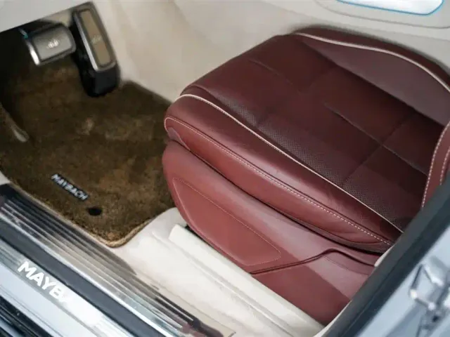 Mercedes-Benz Maybach GLS — Фото автомобиля 13