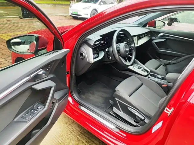 Audi A3 — Фото автомобиля 15