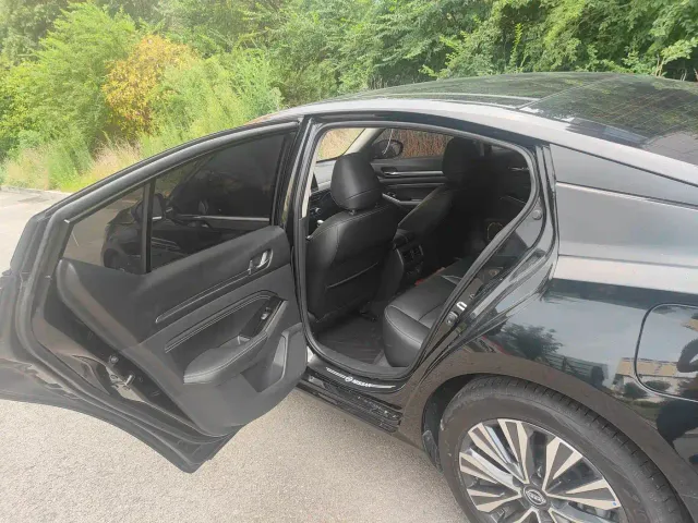 Nissan Teana — Фото автомобиля 3