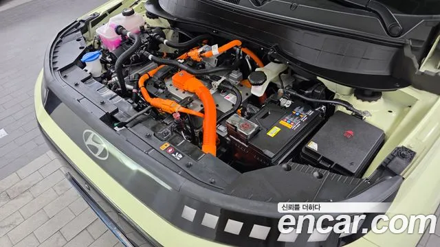 Hyundai Casper Casper Electric Inspiration — Фото автомобиля 6