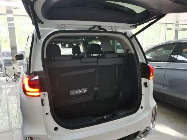 GAC Trumpchi M8 — Фото автомобиля 18