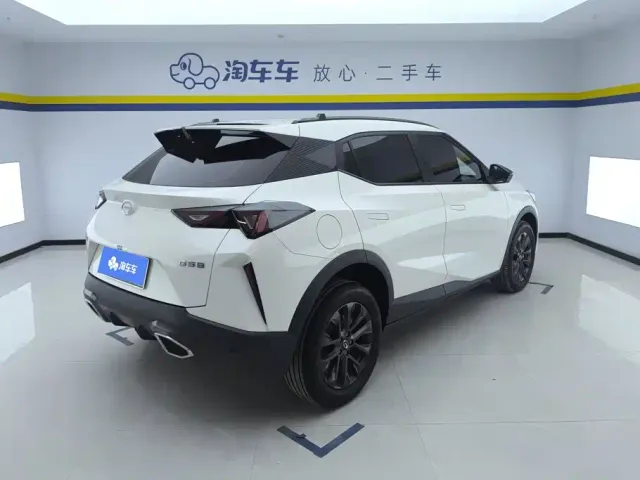 GAC Trumpchi GS3 — Фото автомобиля 3