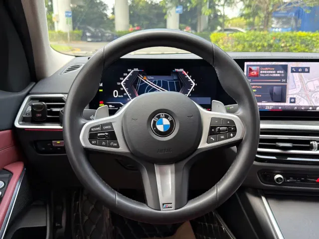 BMW 3 Series — Фото автомобиля 15