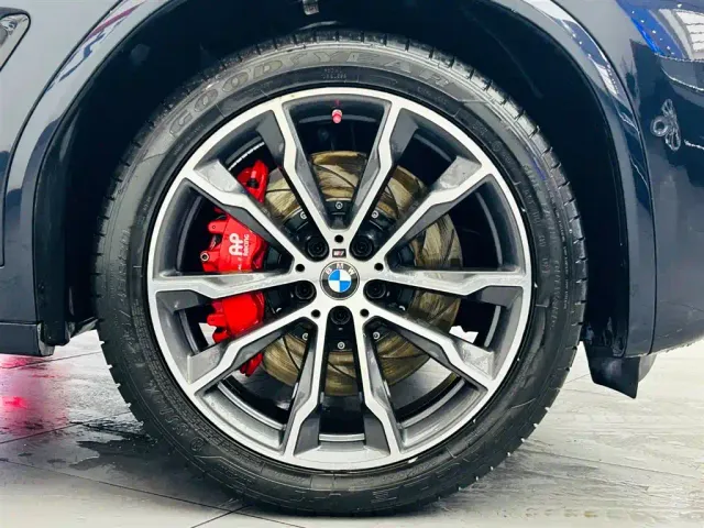 BMW X3 — Фото автомобиля 10