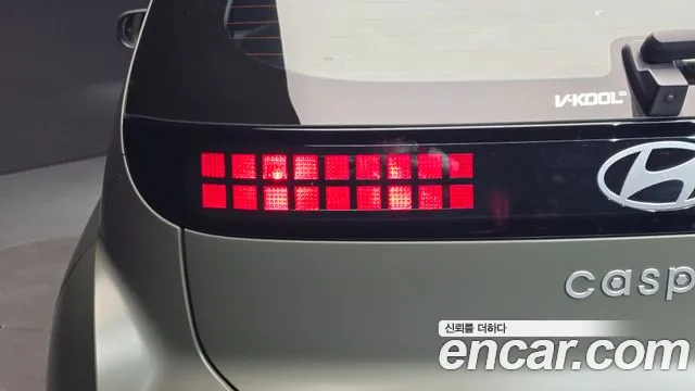 Hyundai Casper Electric — Фото автомобиля 8