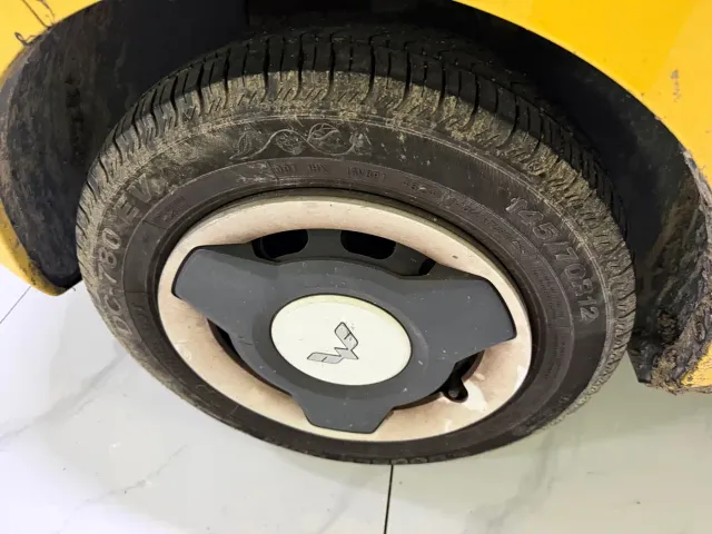 Wuling Hongguang Mini EV — Фото автомобиля 12