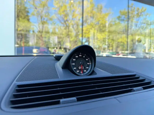 Porsche Panamera — Фото автомобиля 9