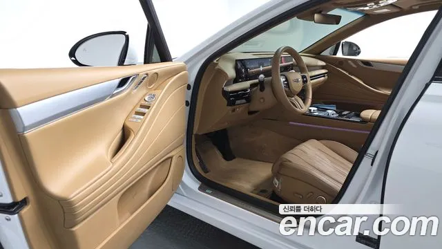 Genesis G80 RG3 — Фото автомобиля 15