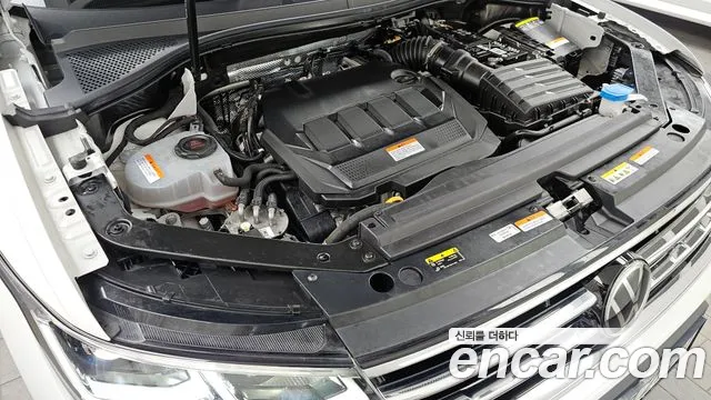Volkswagen Tiguan Tiguan 2 поколение 2.0 TDI Prestige — Фото автомобиля 6