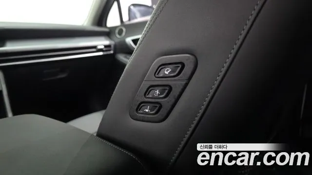 Hyundai Sonata Sonata Edge(DN8) 2.0 LPG(Для проката) — Фото автомобиля 17