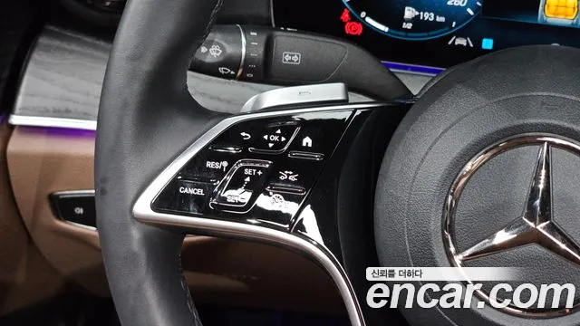 Mercedes-Benz E-Class W213 — Фото автомобиля 21