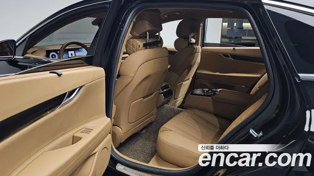 Genesis G80 RG3 — Фото автомобиля 11
