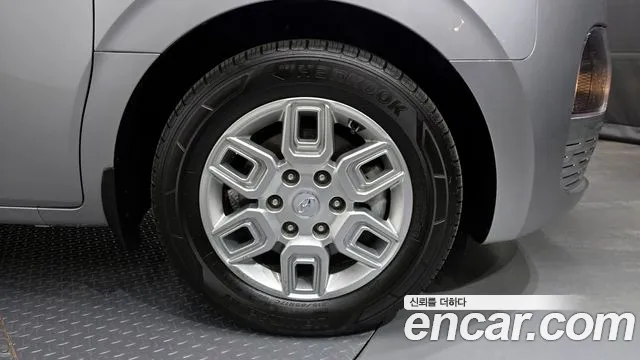 Hyundai Staria Staria Tourer 9 мест — Фото автомобиля 5