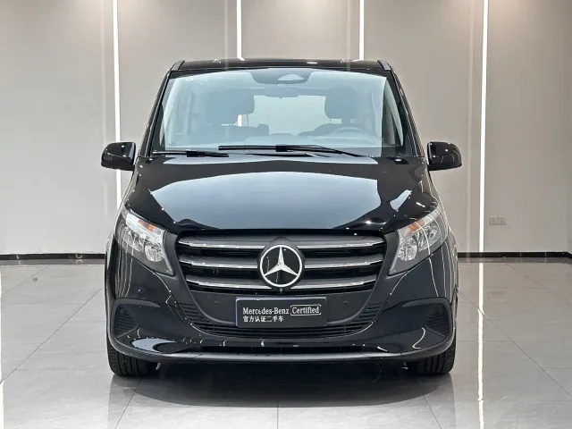 Mercedes-Benz Vito — Фото автомобиля 2