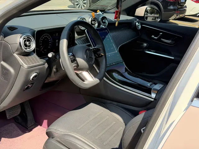 Mercedes-Benz GLC-Class — Фото автомобиля 10