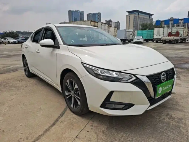 Nissan Sylphy — Фото автомобиля 3