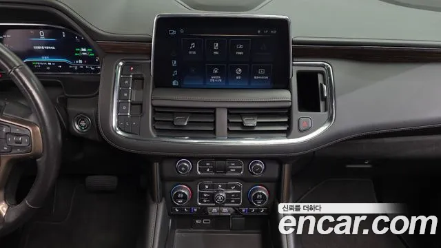 Chevrolet Tahoe — Фото автомобиля 29