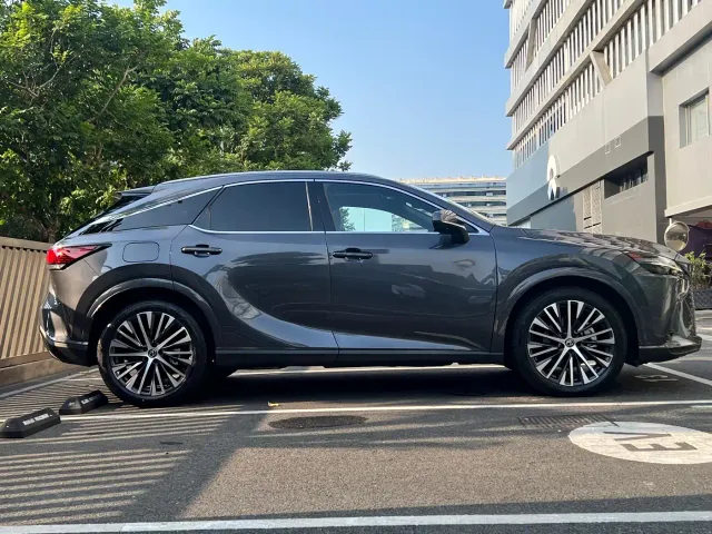 Lexus RX — Фото автомобиля 12