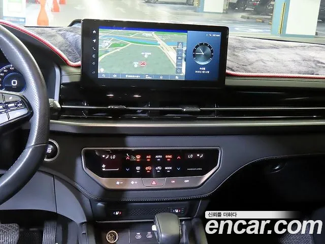 KG_Mobility_Ssangyong Rexton Новый Rexton Sport Дизель 2.2 4WD — Фото автомобиля 11