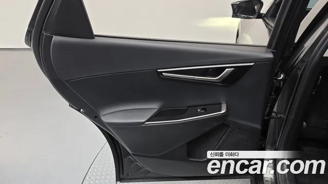Kia EV6 New — Фото автомобиля 14