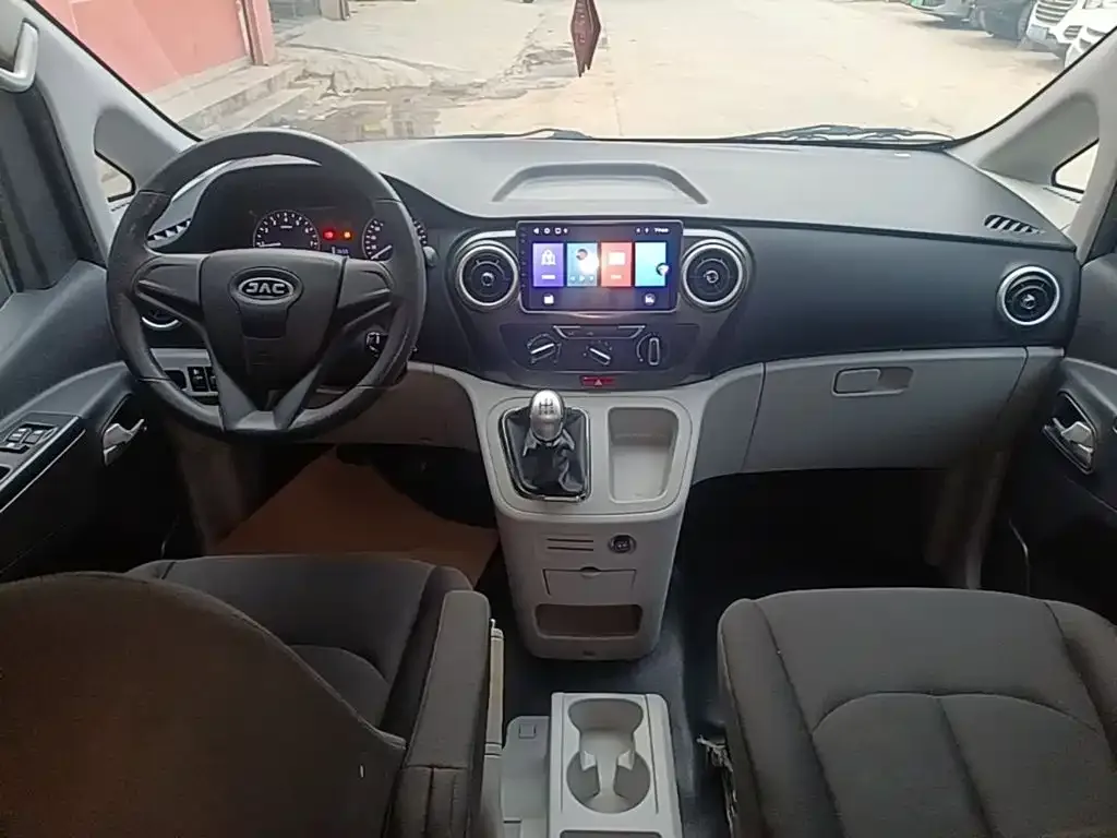 JAC Refine JAC Refine M3 2022 Maker Edition 1.5T Luxury Model — Фото автомобиля 9