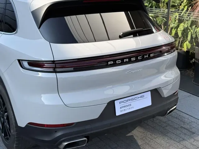 Porsche Cayenne — Фото автомобиля 6