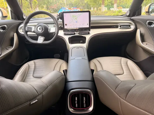 Smart #1 — Фото автомобиля 15