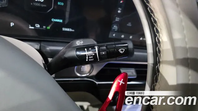 Kia K8 (New) Hybrid — Фото автомобиля 27