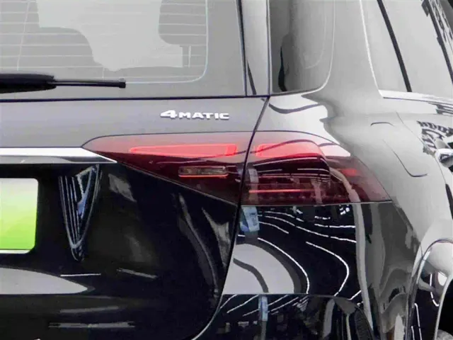 Mercedes-Benz GLE-Class — Фото автомобиля 6
