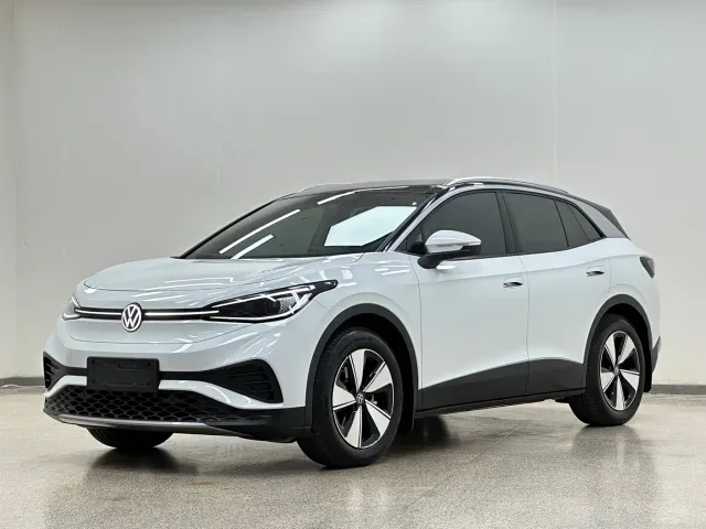 Фотография автомобиля — Volkswagen ID.4 X