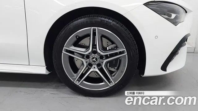 Mercedes-Benz CLA-Class C118 — Фото автомобиля 5