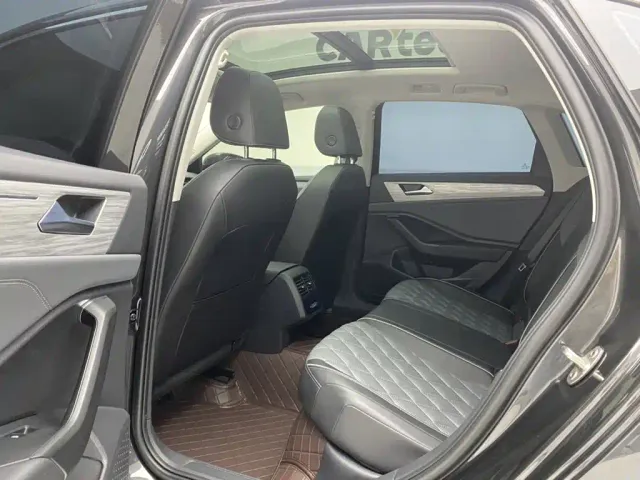Volkswagen Sagitar — Фото автомобиля 19