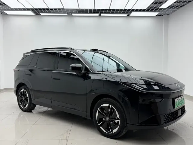 Toyota BoZhi 3X 2025 Model 520 Pro LiDAR Version — Фото автомобиля 3